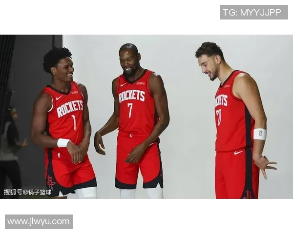 火箭季前赛分组解析首发阵容初现探花有望与杜兰特联手 火箭季前赛分组解析首发阵容初现探花有望与杜兰特联手