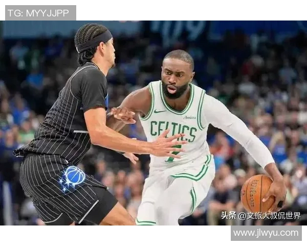 杰伦-布朗：米诺特表现很棒 在此基础上继续进步保持稳定性